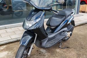PIAGGIO BEVERLY 125