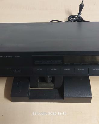 Sintonizzatore radio Yamaha