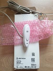 antifurti per casa, lettore aritech