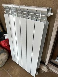 Radiatore 6 elementi.