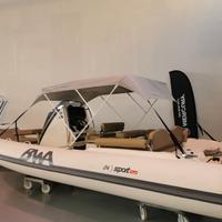 Gommone bwa 24 gto promo nartale 2023 dimostrativo