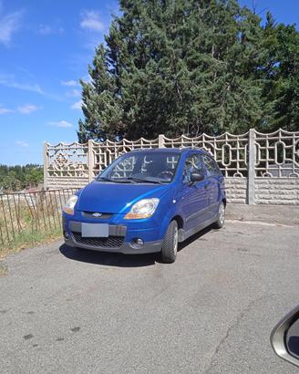Matiz daewoo