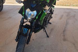Kawasaki Z125 2020
