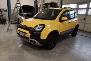 Fiat Panda 0.9 TwinAir Turbo S&S 4x4 City Cross