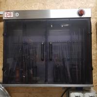 Plexi 60 sterlizzatore per coltelli 