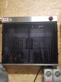 Plexi 60 sterlizzatore per coltelli 