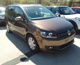 VOLKSWAGEN Touran 3ª serie - 2013