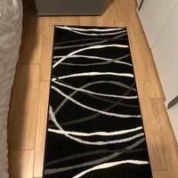 tre  tappetti per camera scendiletto