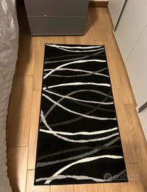 tre  tappetti per camera scendiletto