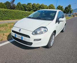 FIAT PUNTO EVO BENZ/METANO- OK NEOPATENTATI