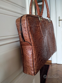 Borsa cartella Giudi