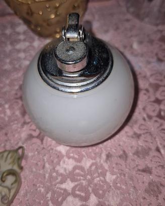 accendino vintage vetro di murano