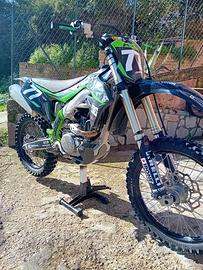 Kawasaki KLX 250