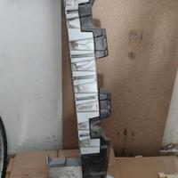 Rinforzo Paraurti Posteriore FIAT 500L Trekking