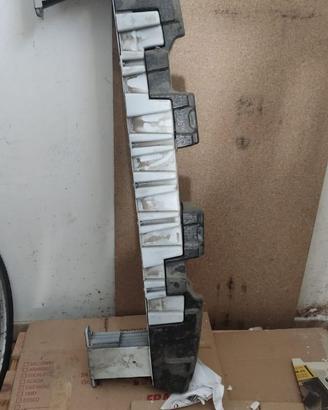 Rinforzo Paraurti Posteriore FIAT 500L Trekking