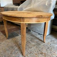 Tavolo in legno massello di castagno