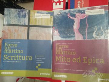 libri scuola "Forse un Attimo"