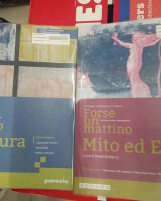 libri scuola "Forse un Attimo"