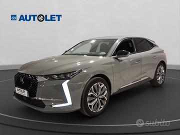 Ds DS4 PLUG IN HYBRID TROCADERO