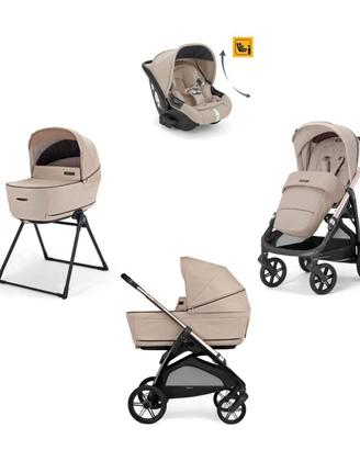 TRIO INGLESINA APTICA DARWIN SYSTEM 2024