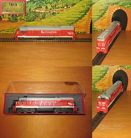 Rivarossi HO Locomotiva diesel General E art 1812