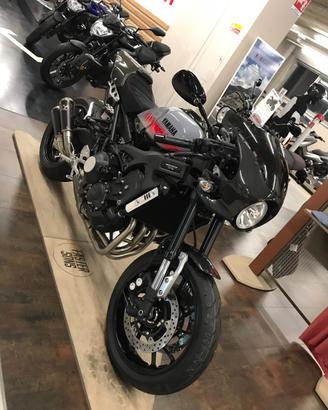 Yamaha xsr 900 Abarth