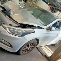 RICAMBI USATI AUTO HYUNDAI i20 2° Serie N.D. G4LA