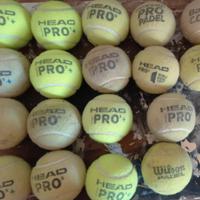 Palline da tennis/padel