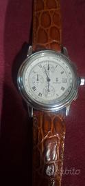 Bugatti Ettore orologio Cronografo 