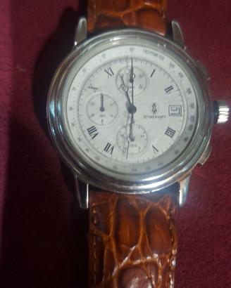 Bugatti Ettore orologio Cronografo 