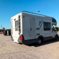 camper Knaus Traveller impeccabile