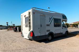 camper Knaus Traveller impeccabile