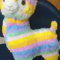 Peluche Lama