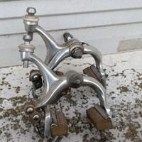 Pinze e pattini campagnolo