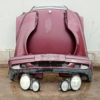 Mercedes-Benz CLK 2.0 benzina 2000 Muso