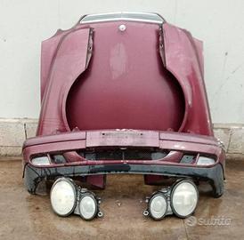 Mercedes-Benz CLK 2.0 benzina 2000 Muso