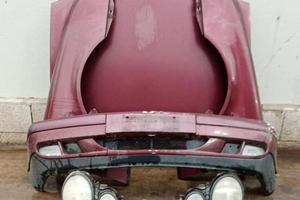 Mercedes-Benz CLK 2.0 benzina 2000 Muso