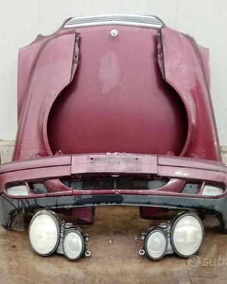 Mercedes-Benz CLK 2.0 benzina 2000 Muso