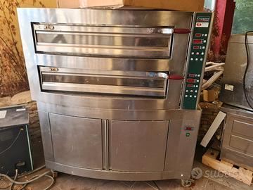 forno pizza elettrico