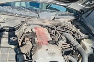 MERCEDES CLK C208 ANNO 1999