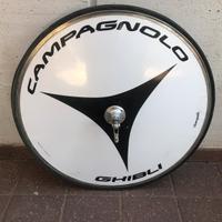 Ruota lenticolare Campagnolo Ghibli