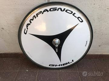 Ruota lenticolare Campagnolo Ghibli