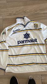 Maglia parma 1998/1999 veron 11