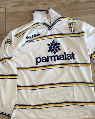 Maglia parma 1998/1999 veron 11