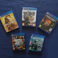 Giochi Playstation 4