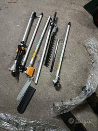 aste per decespugliatore