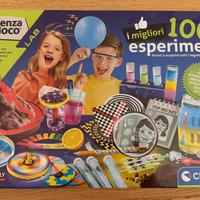 Gioco 100 esperimenti