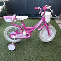 bicicletta bambina