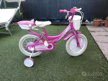 bicicletta bambina