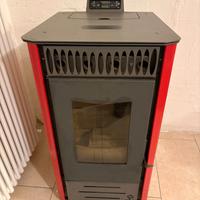 stufa TSP 14 kW a pellet